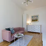 Riga Lux City Getaway Very Central