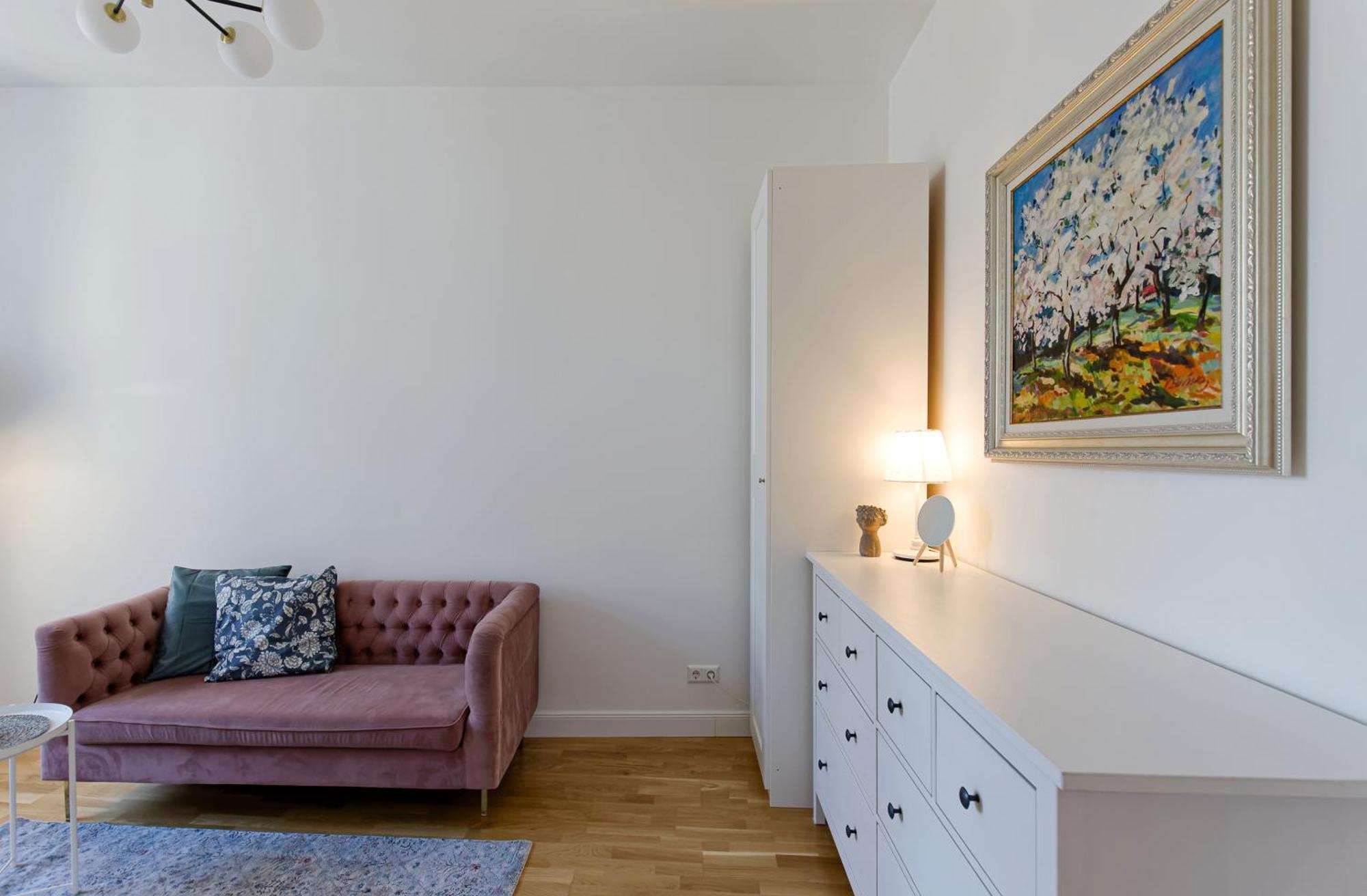 Apartment Lux Getaway Very *
