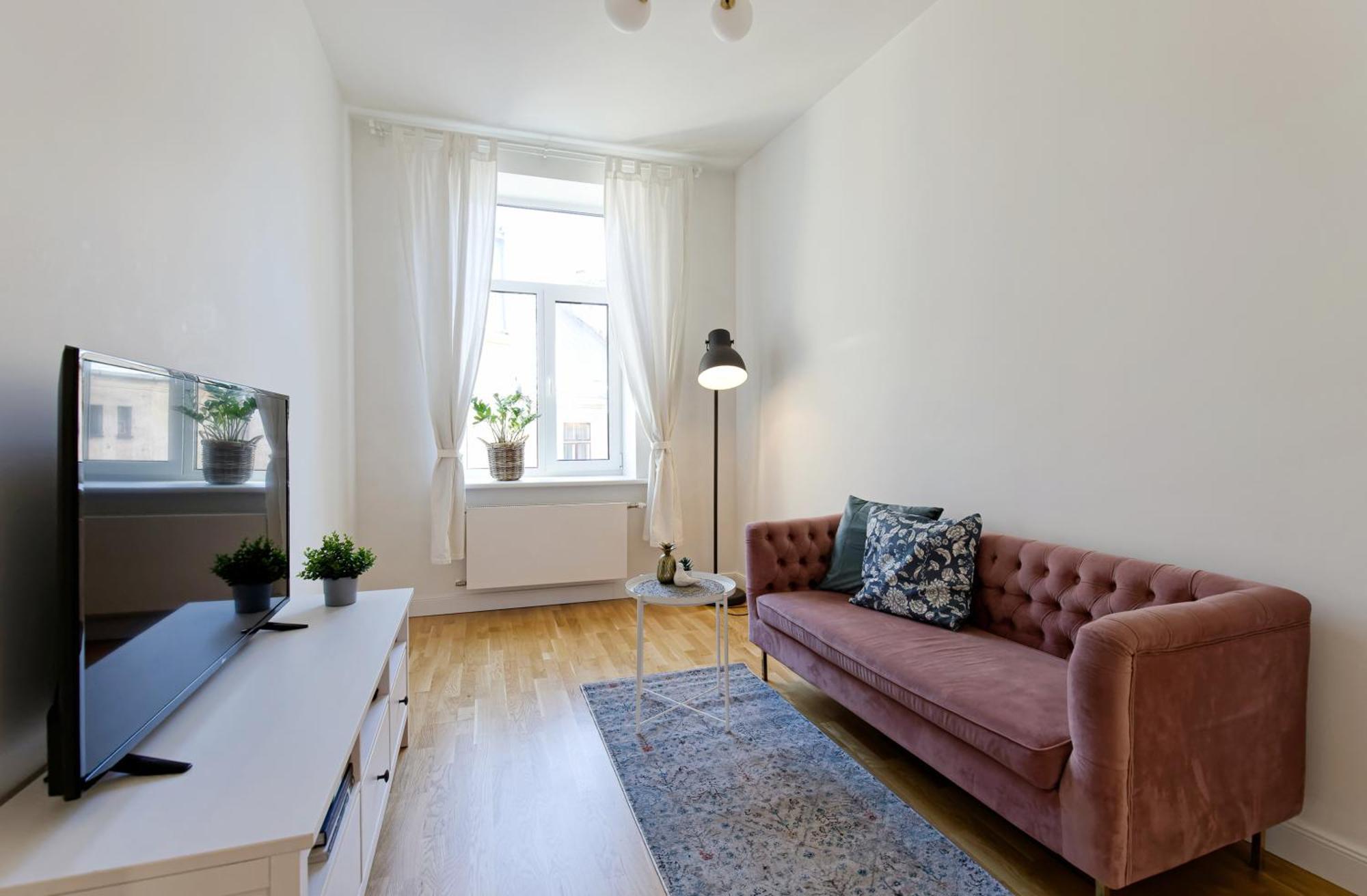 Apartment Lux Getaway Very *