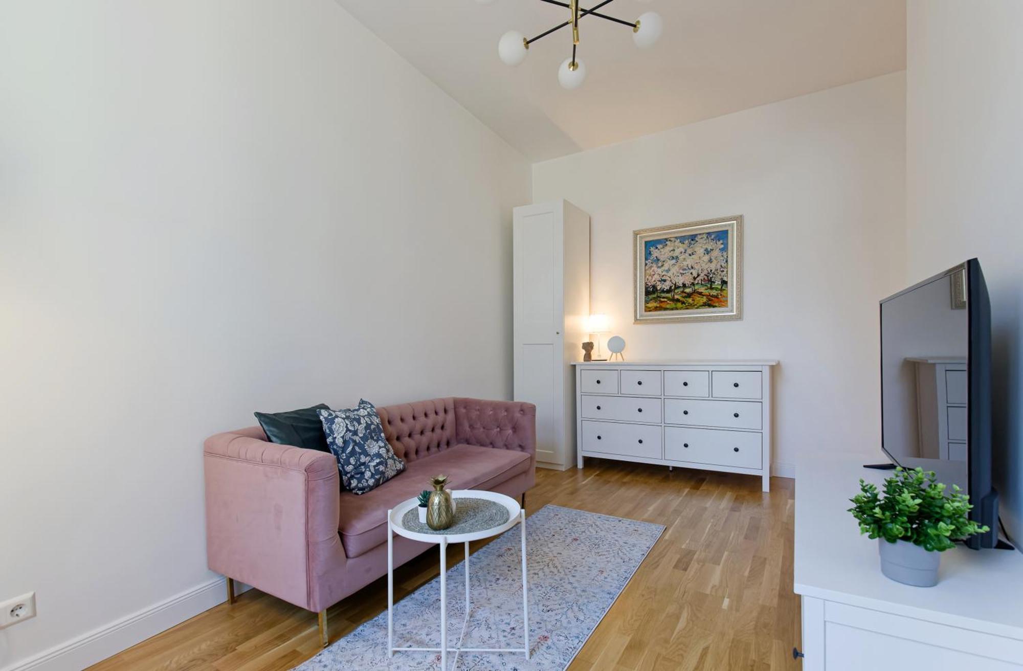 Apartment Lux Getaway Very *