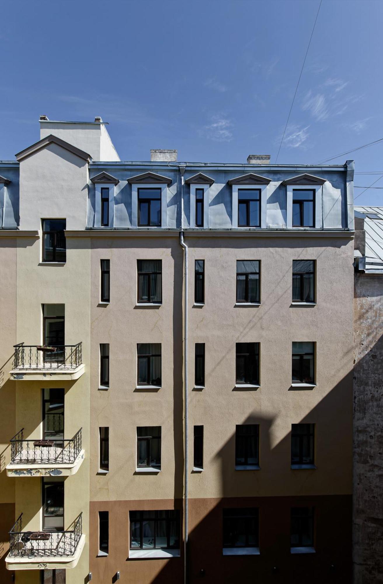 Apartment Lux Getaway Very *