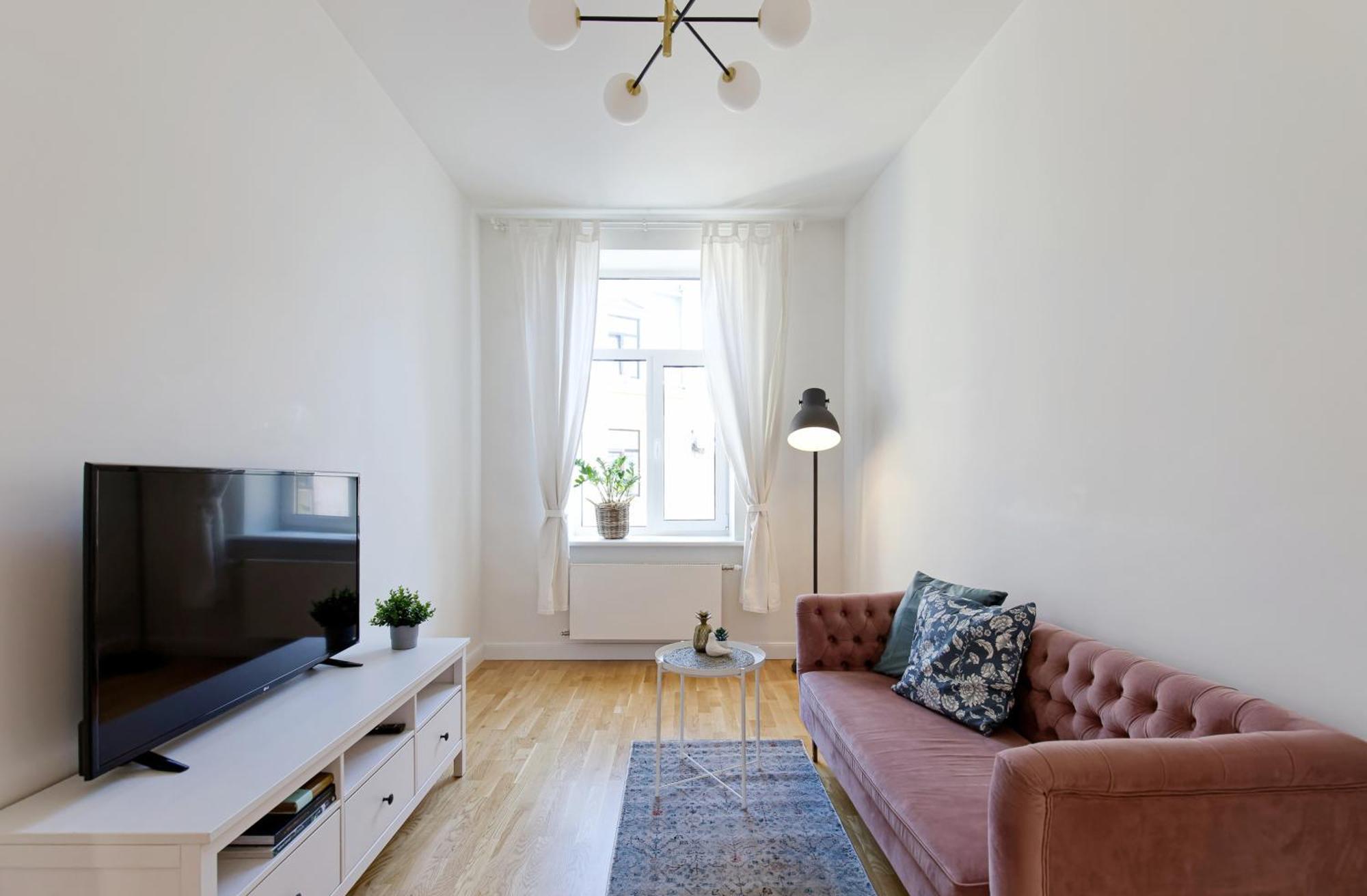 Lux Getaway Very Apartment