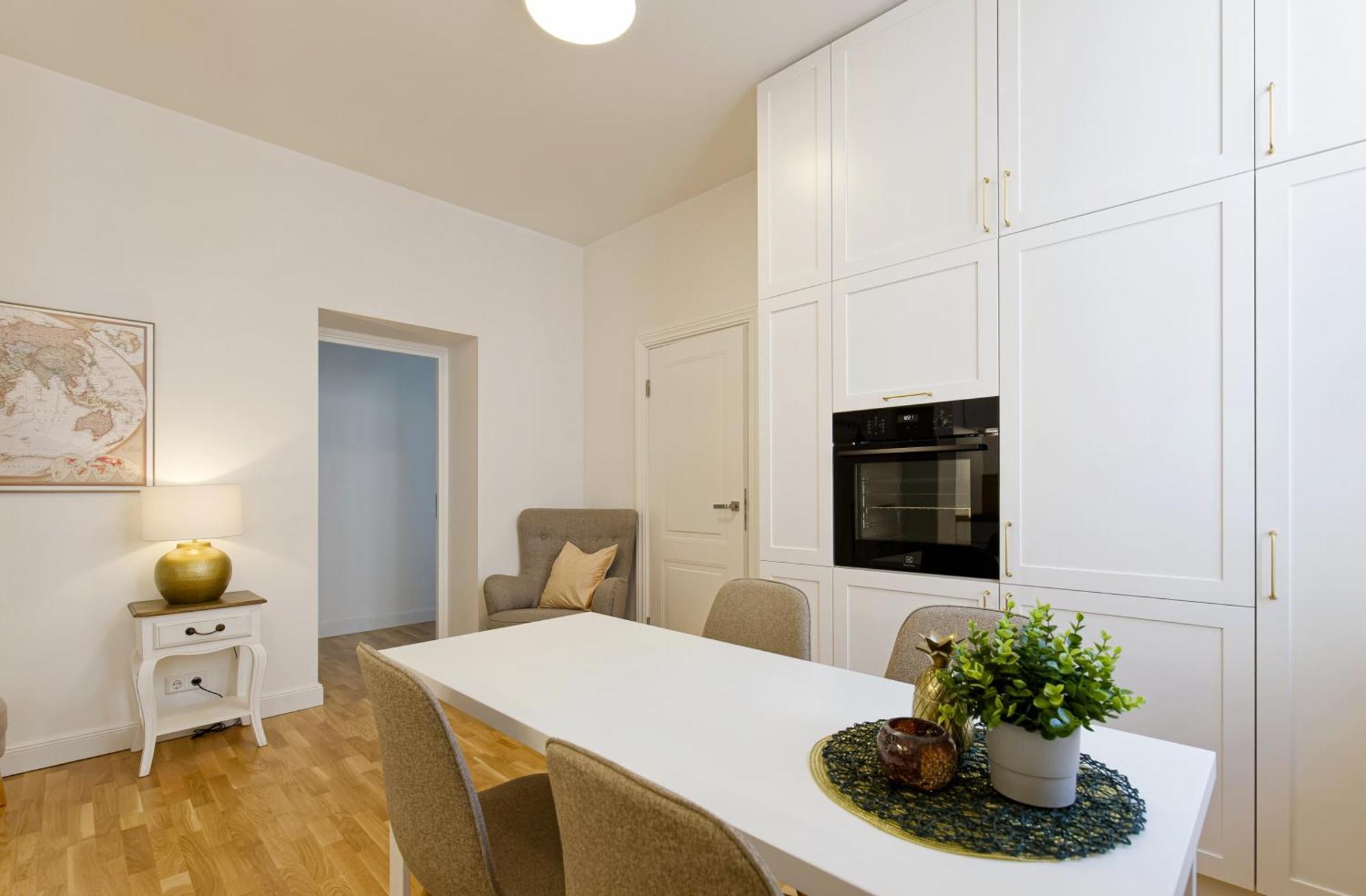 Lux Getaway Very Apartment Riga