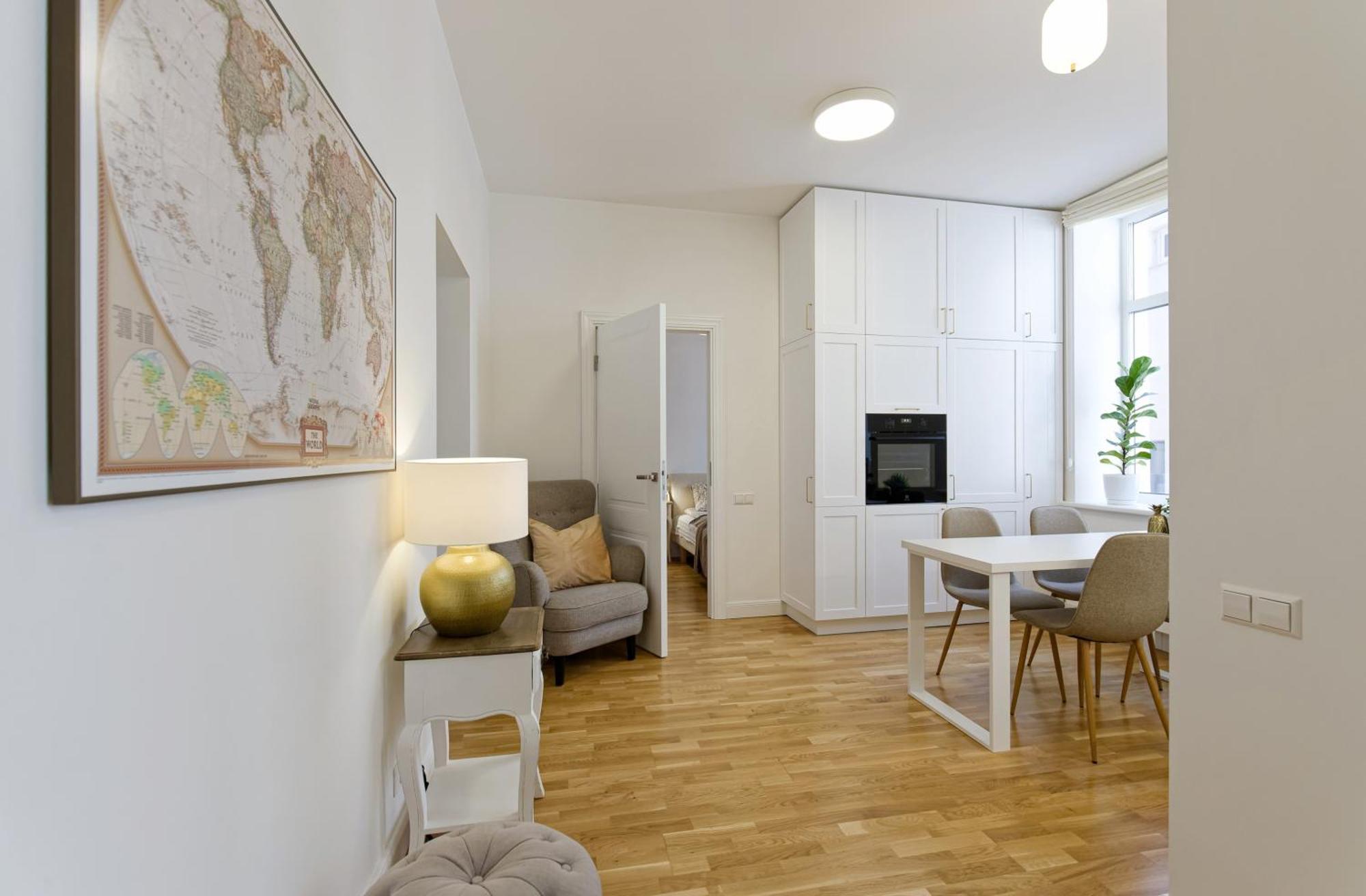 Lux Getaway Very Apartment Riga