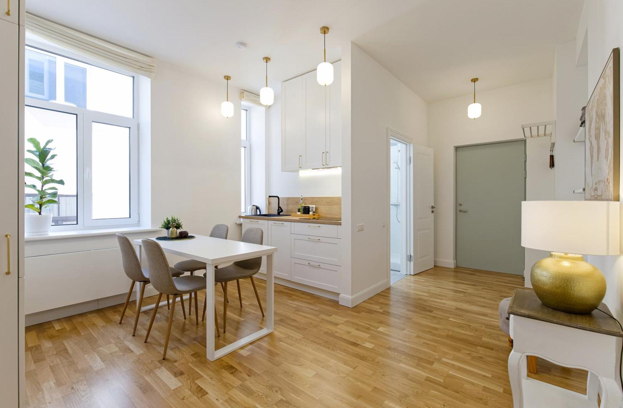 Apartment Lux Getaway Very Riga