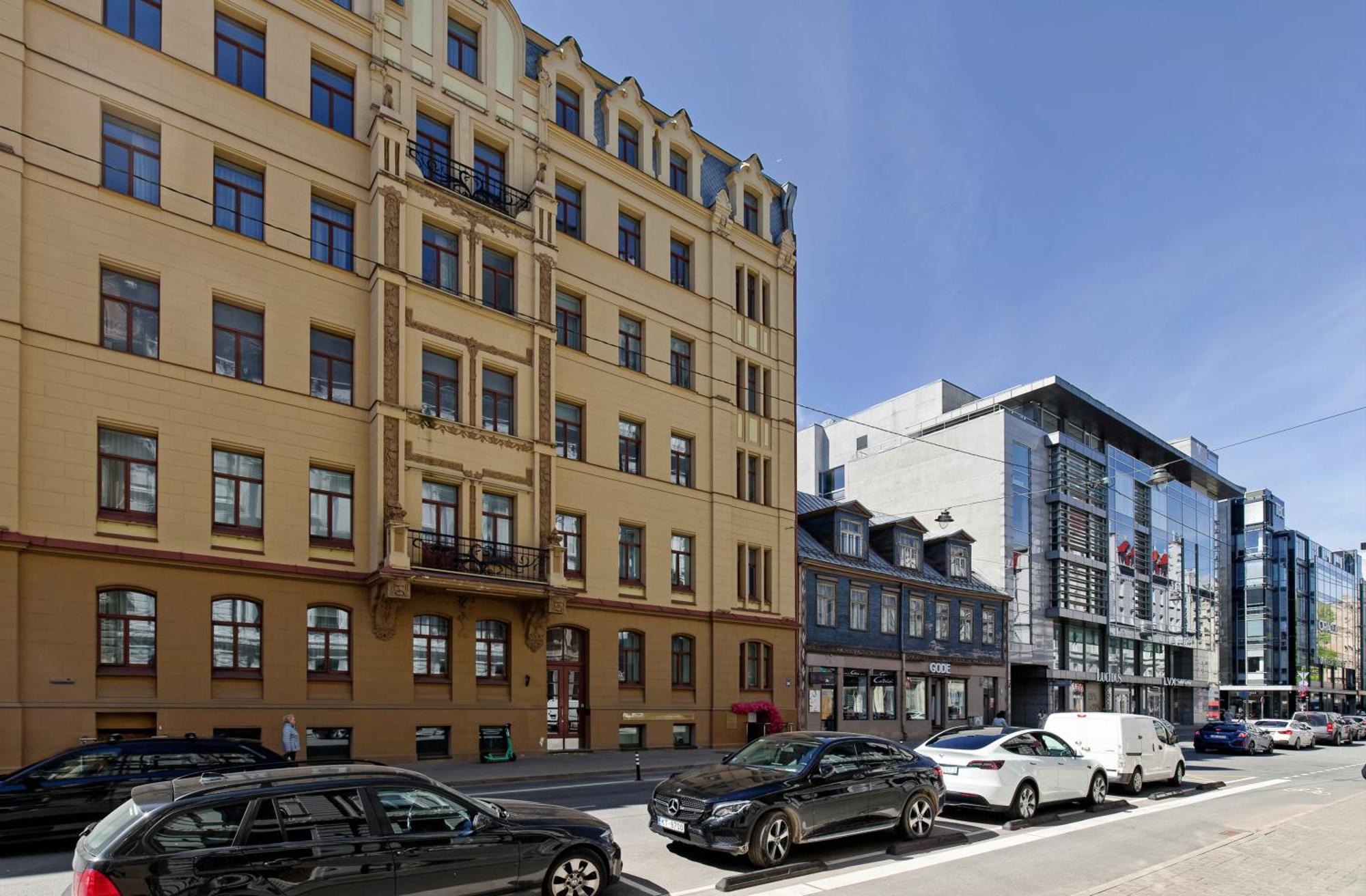 Apartment Lux Getaway Very *